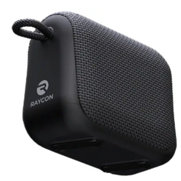 New in Box - Raycon Everyday Bluetooth® Speaker - Carbon Black - Picture 1 of 3